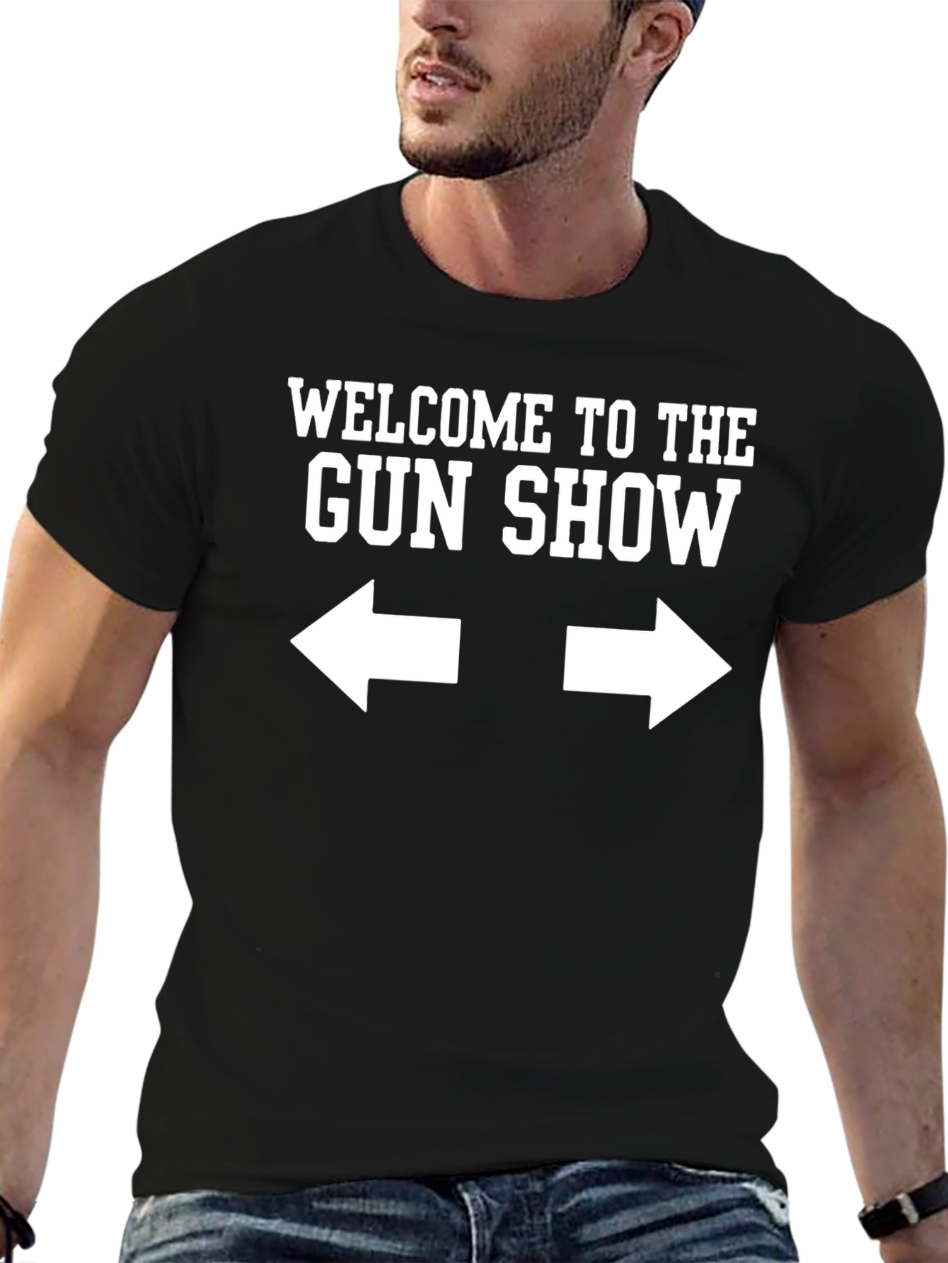 Welcome To The Gun Show T-Shirt