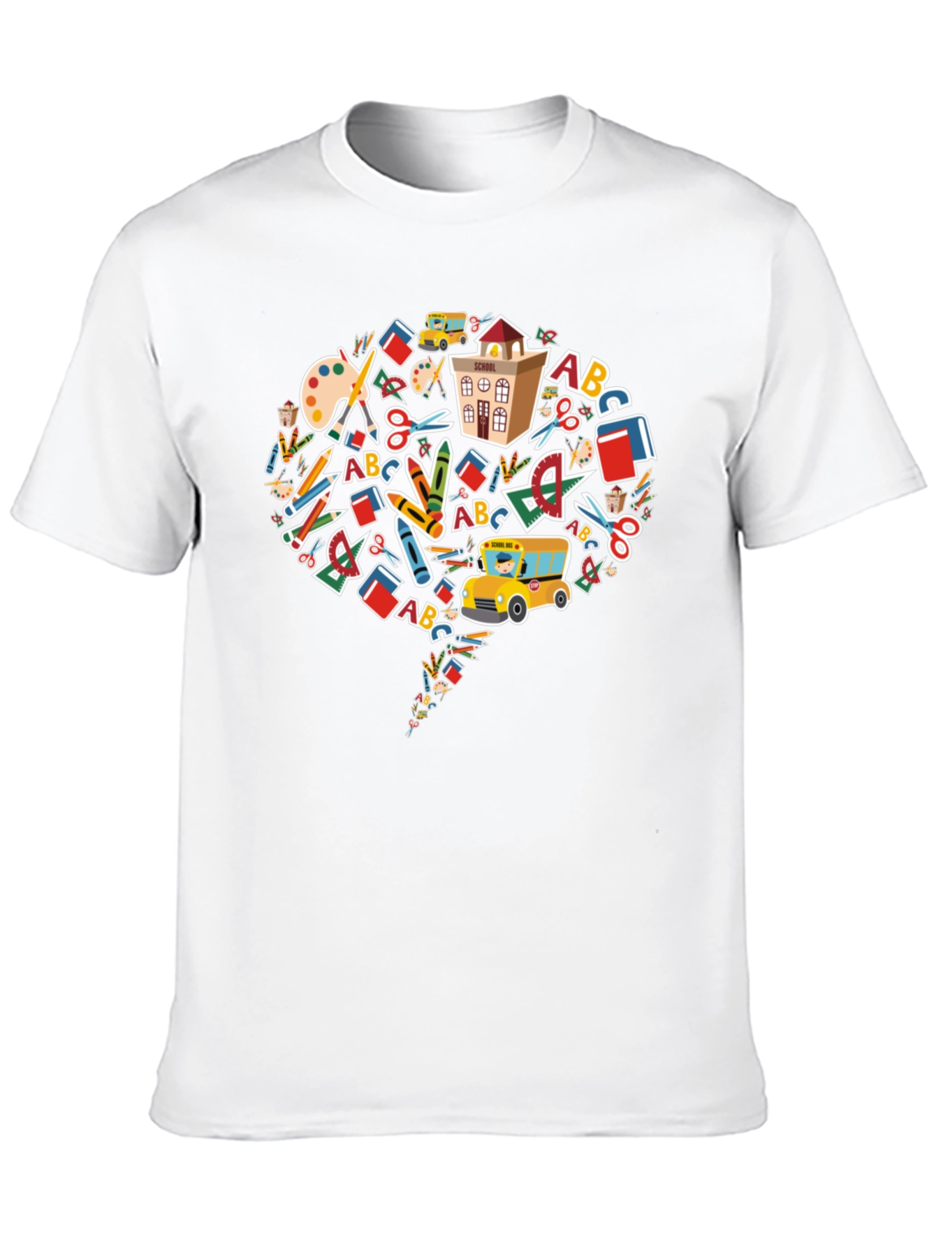 Back to School T-Shirt for Educators