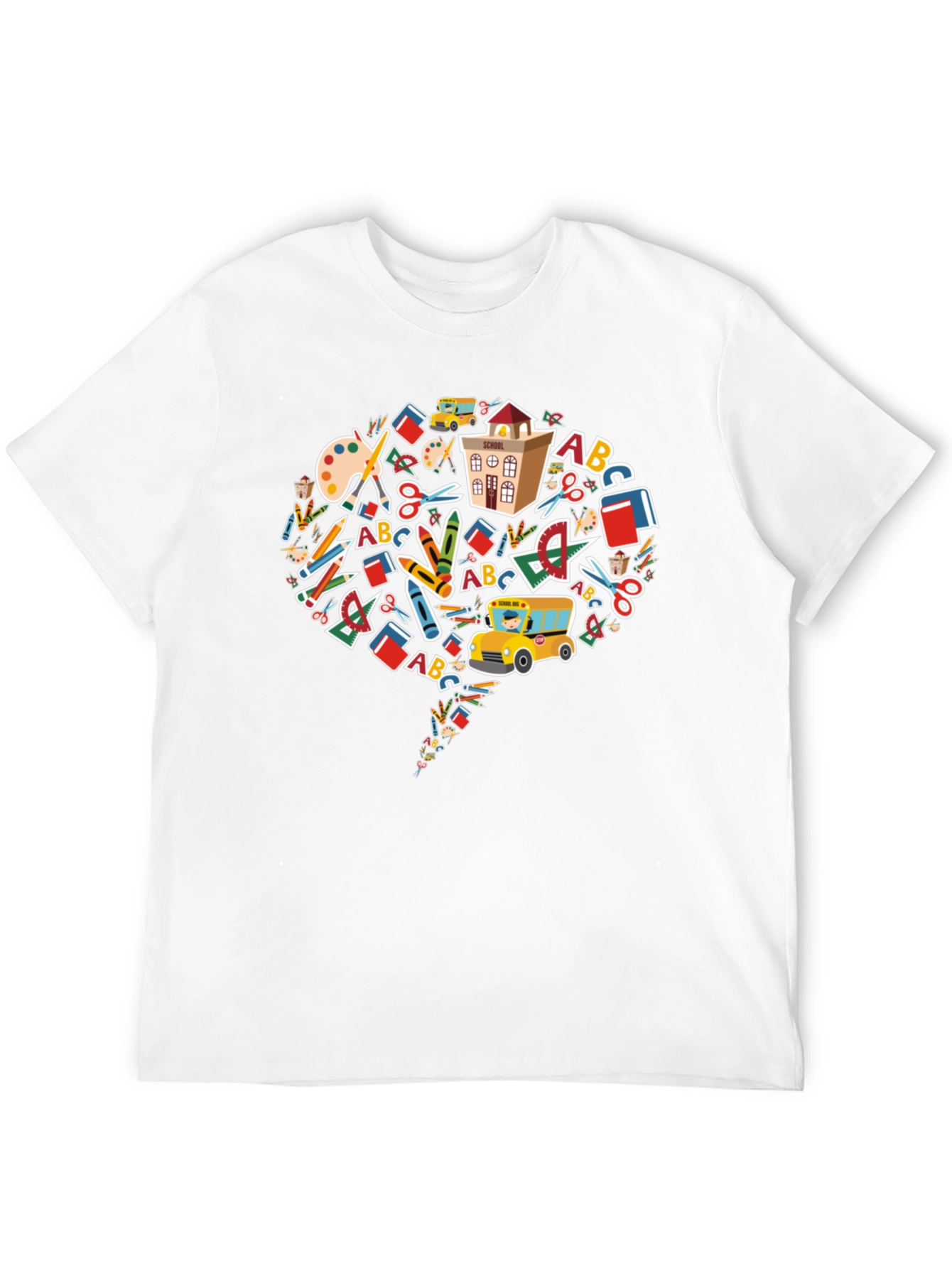 Back to School T-Shirt for Educators