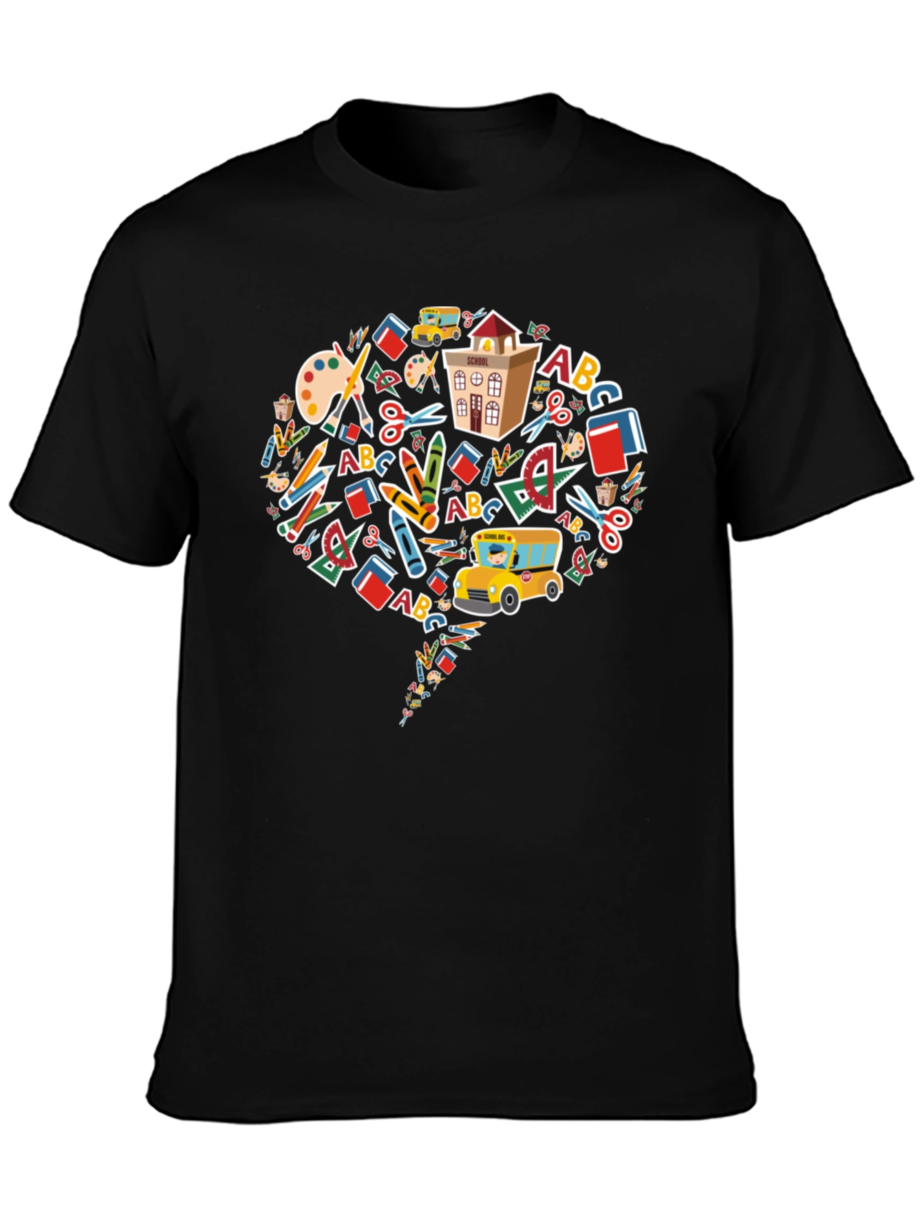 Back to School T-Shirt for Educators