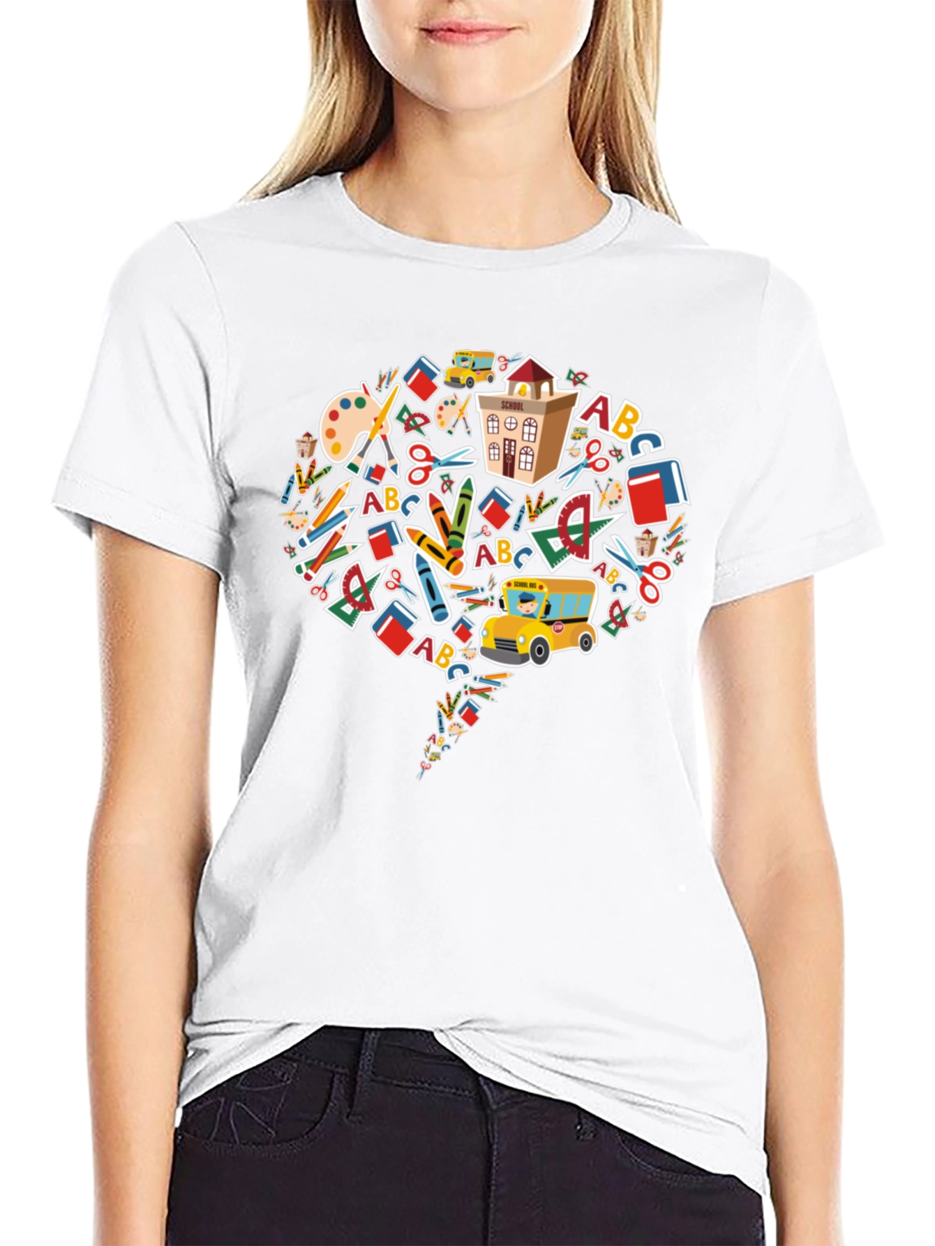 Back to School T-Shirt for Educators