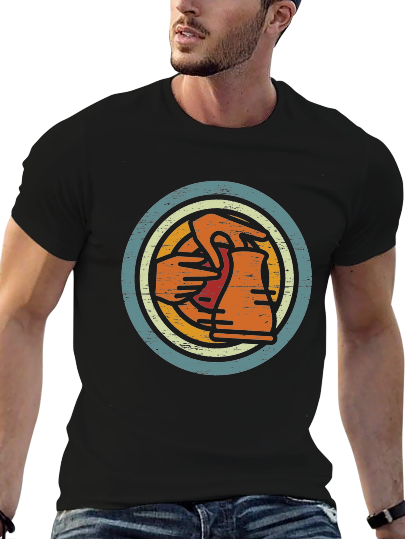 Pottery Throwing Art T-Shirt