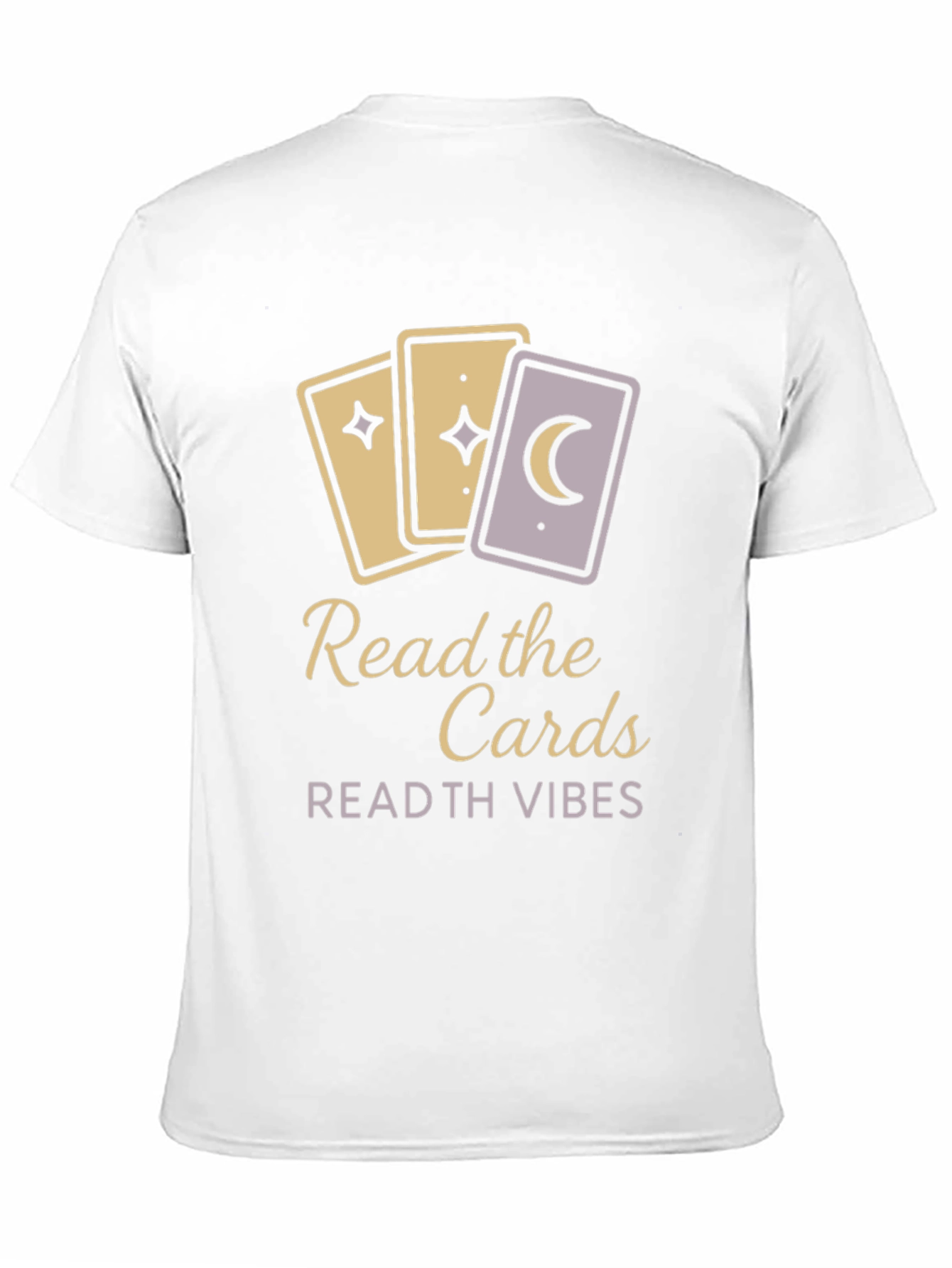 Read the Cards Graphic Tee