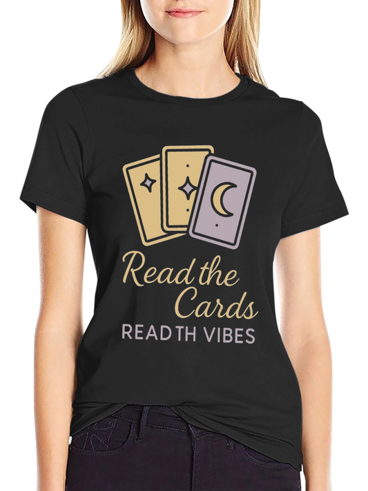 Read the Cards Graphic Tee