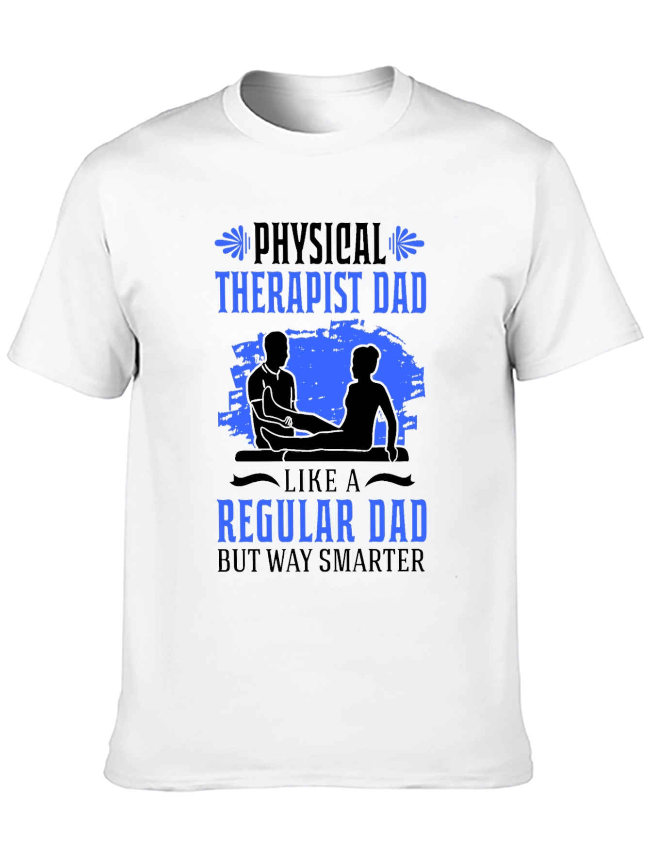 Physical Therapist Dad T-Shirt