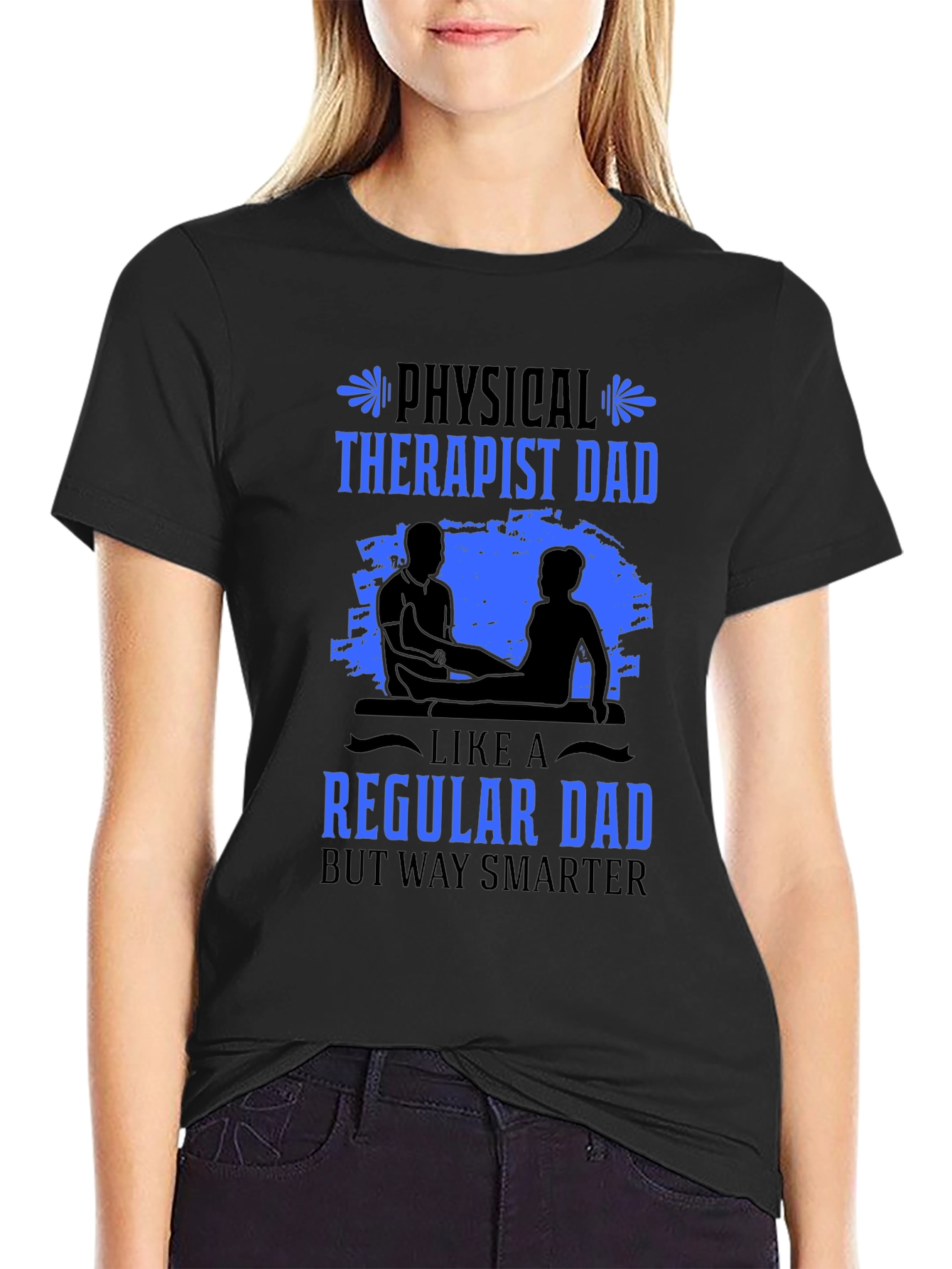 Physical Therapist Dad T-Shirt
