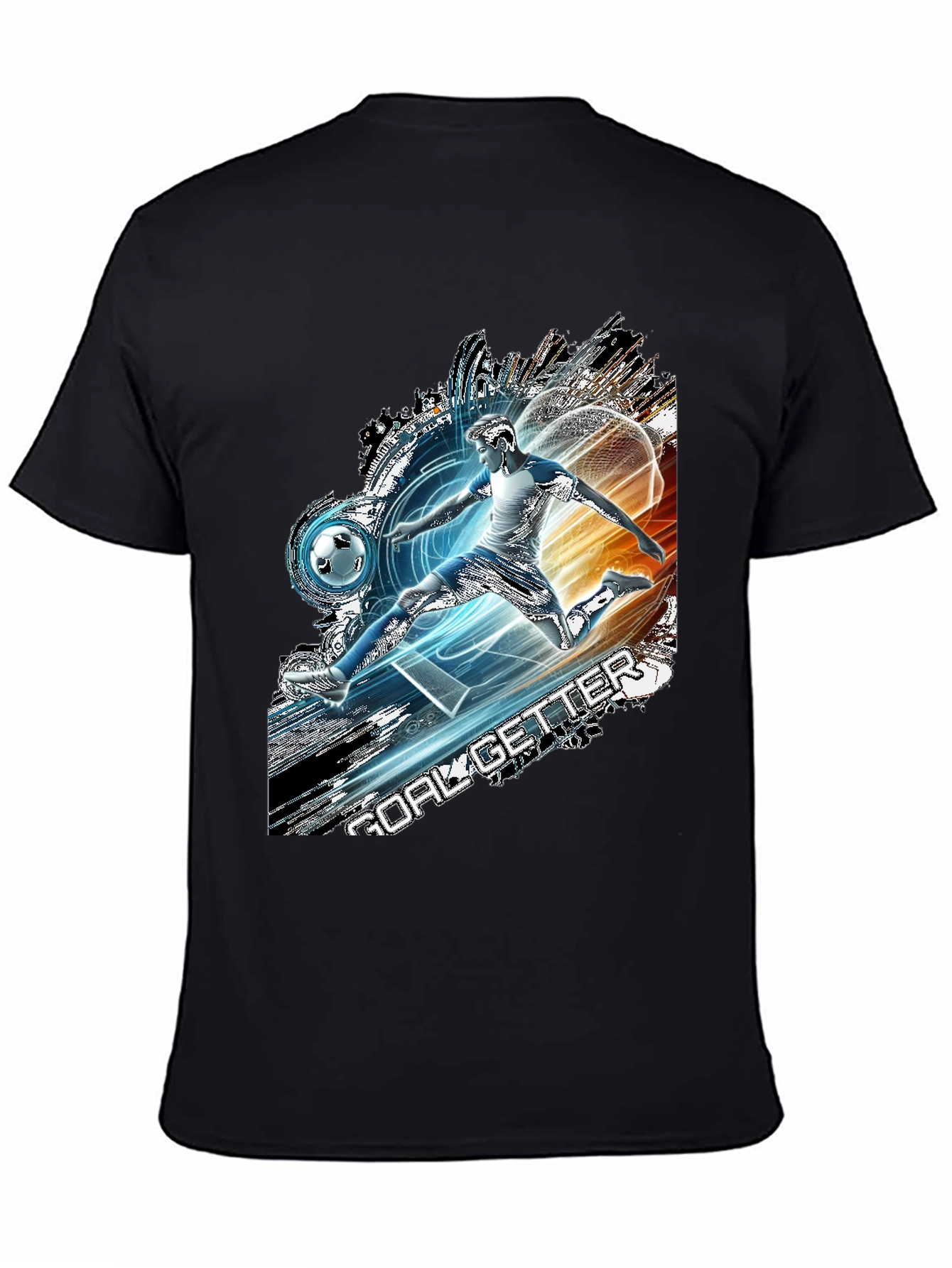Goal Getter Graphic Tee - Soccer T-Shirt