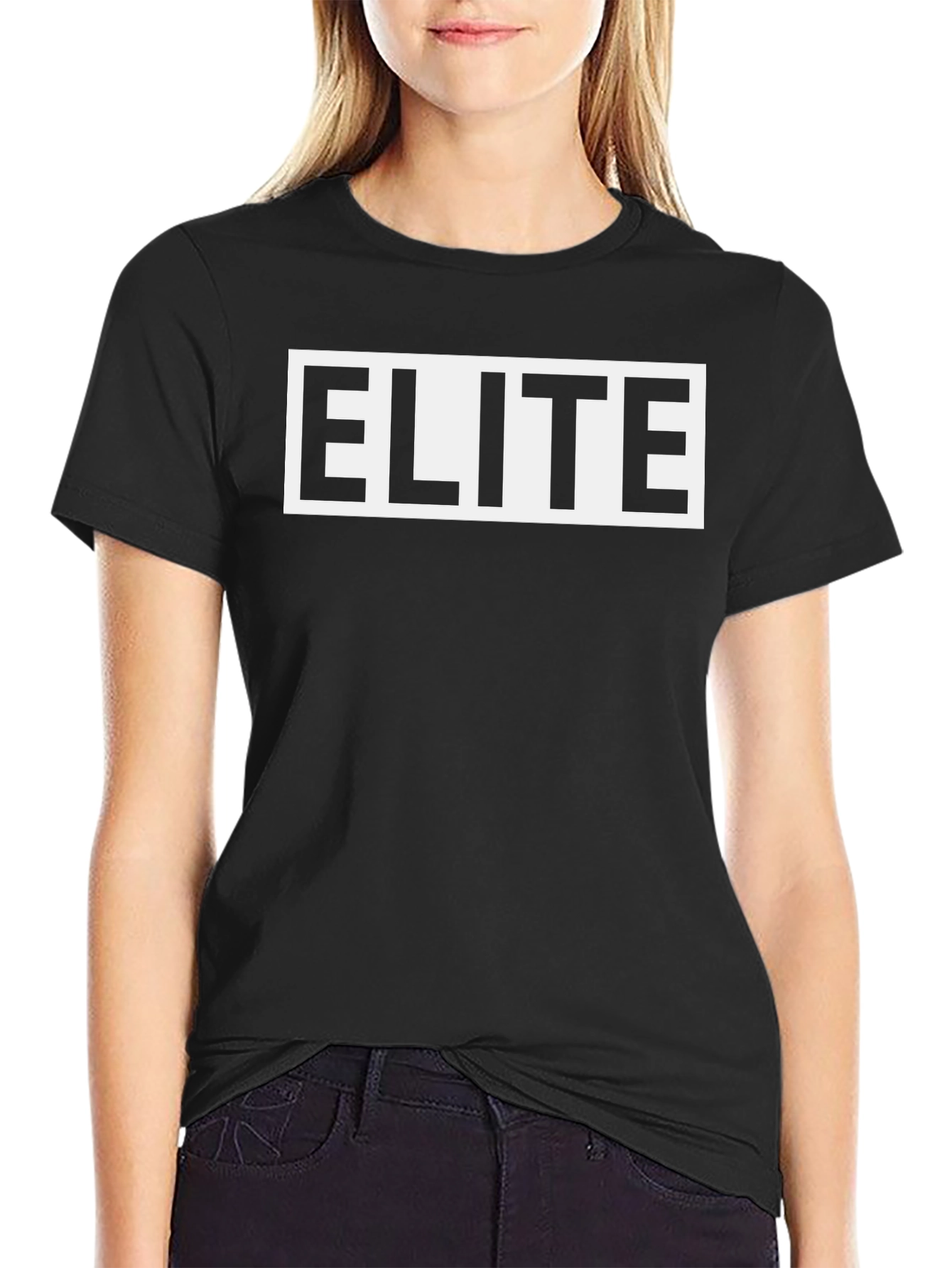 Elite Graphic Tee - Bold Statement Shirt