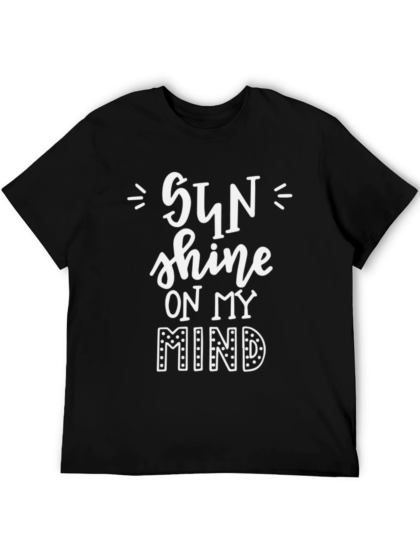 Sunshine On My Mind Graphic Tee