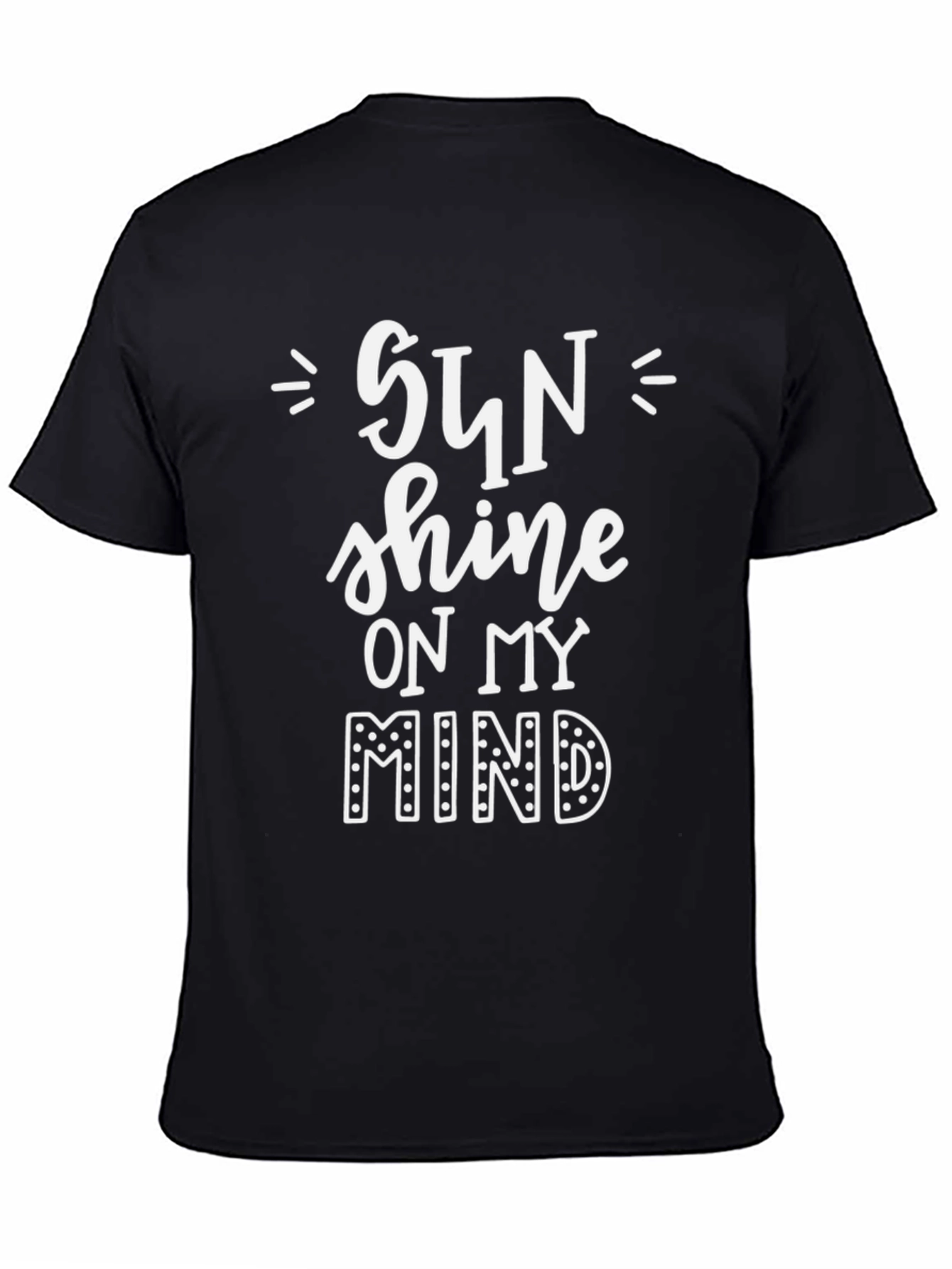 Sunshine On My Mind Graphic Tee