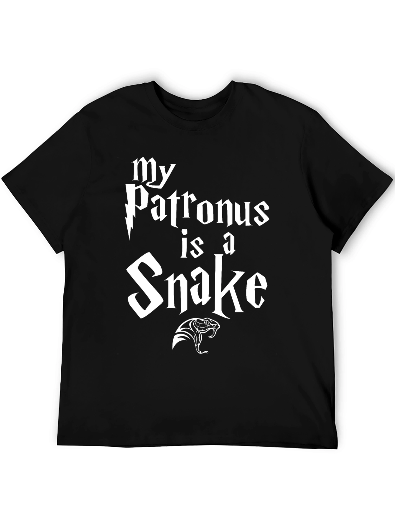 My Patronus Is A Snake T-Shirt