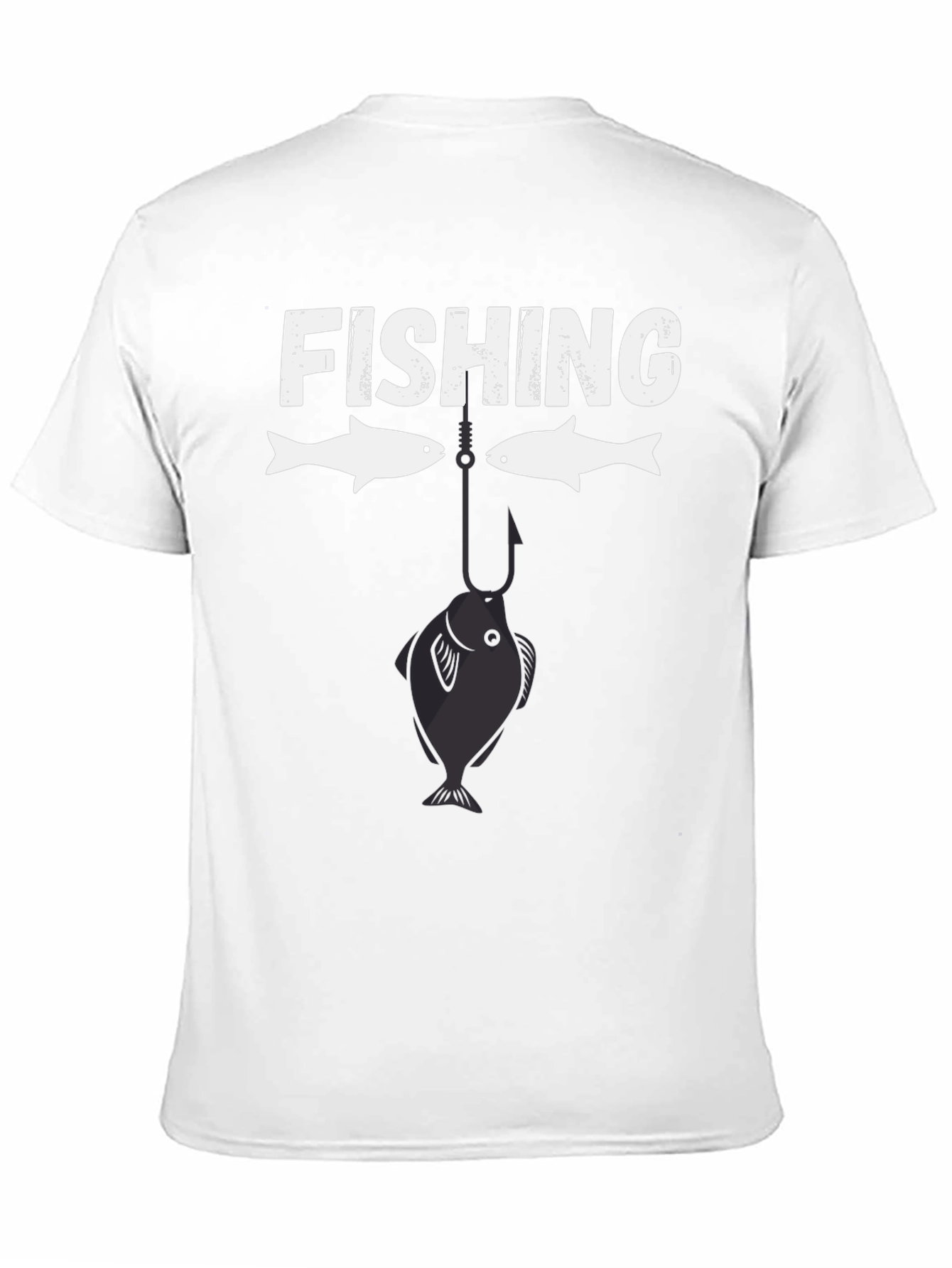 Fishing Graphic Tee - Catch of the Day!