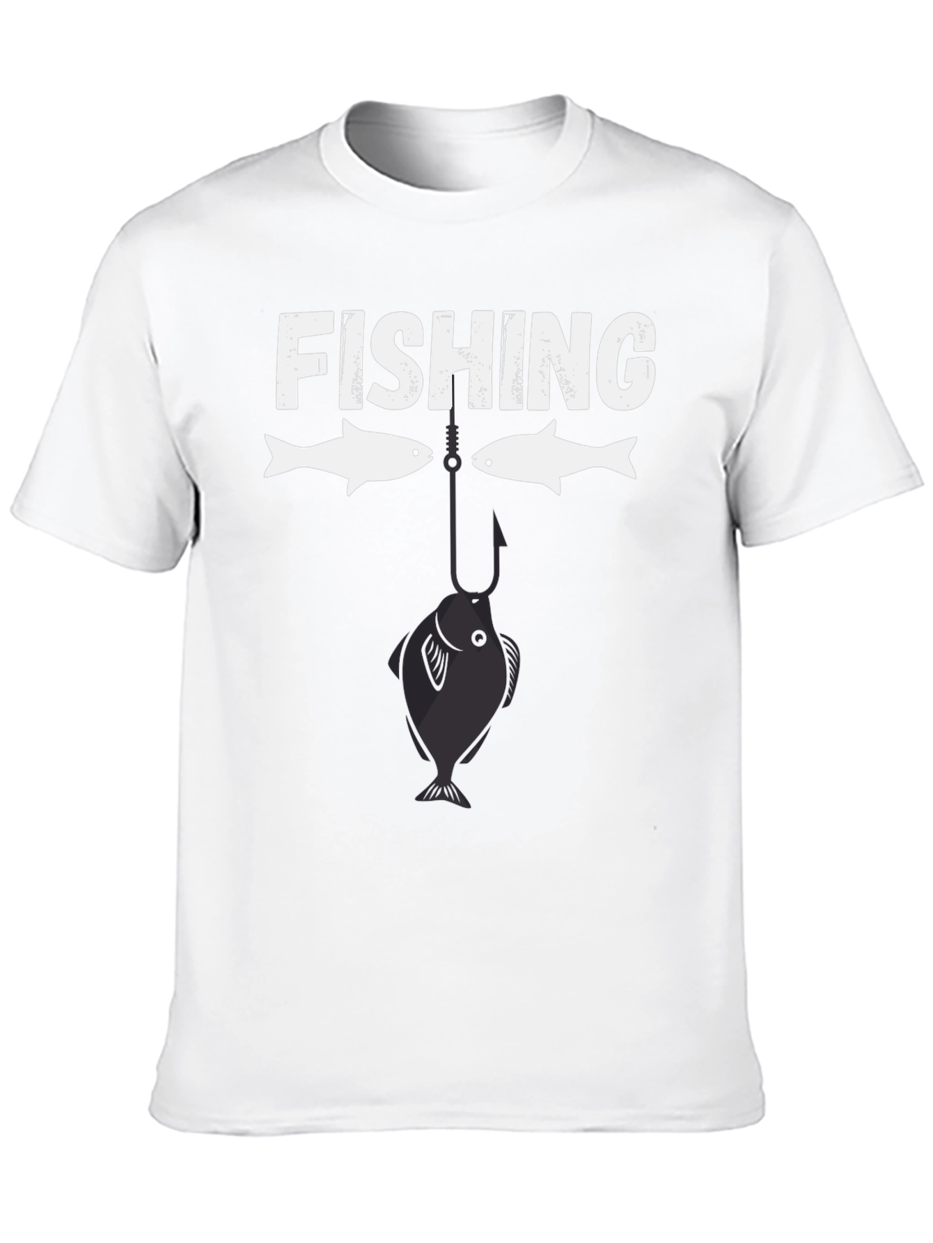Fishing Graphic Tee - Catch of the Day!
