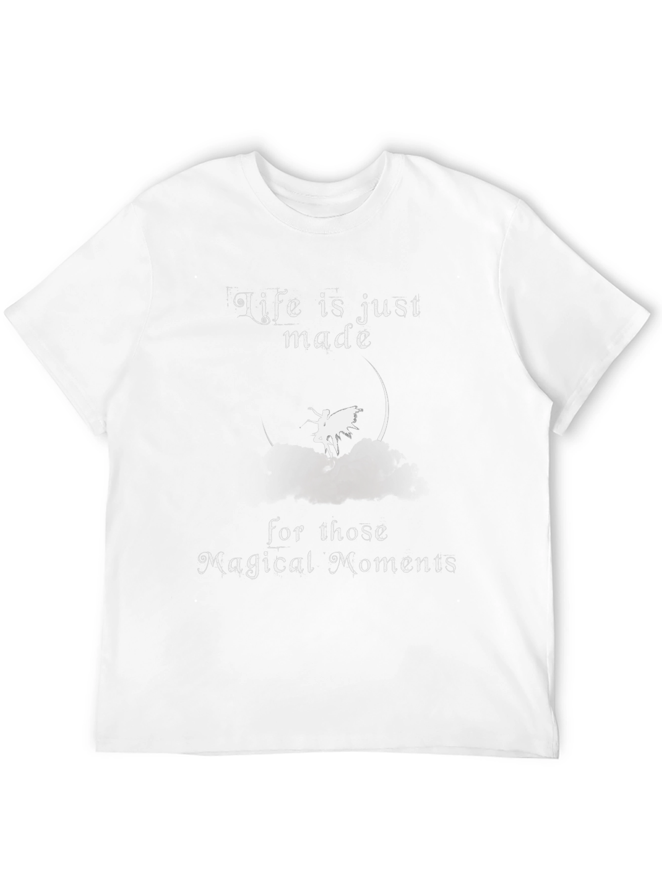 Magical Moments Black T-Shirt
