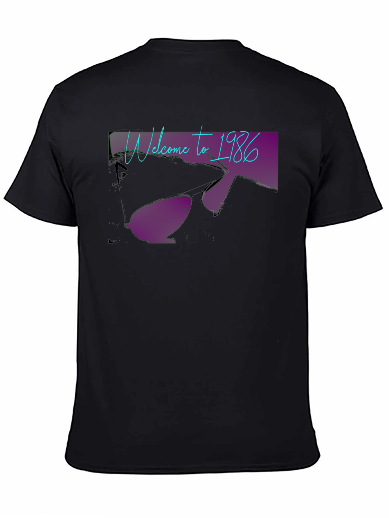 Welcome to 1986 Graphic T-Shirt