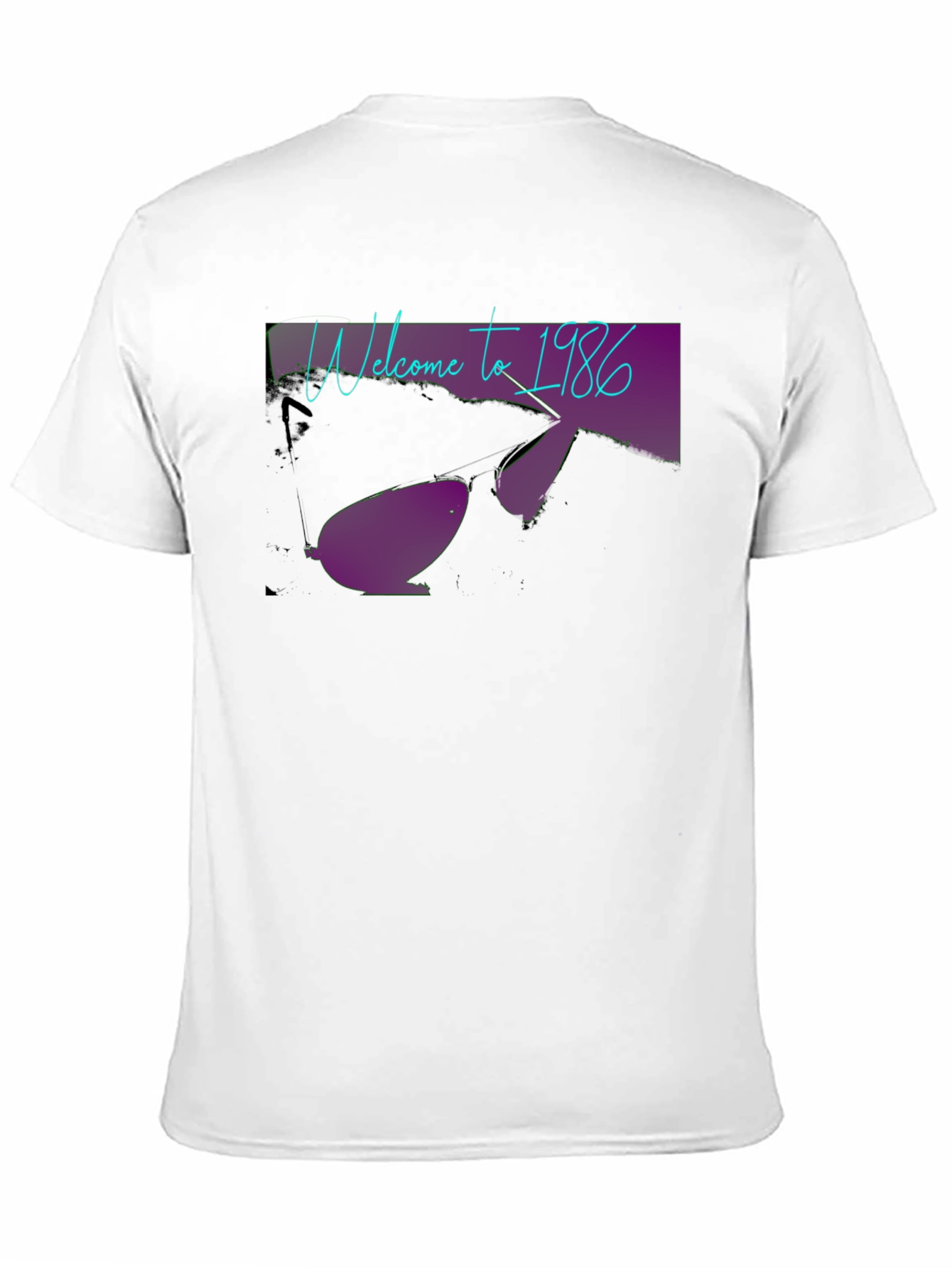 Welcome to 1986 Graphic T-Shirt