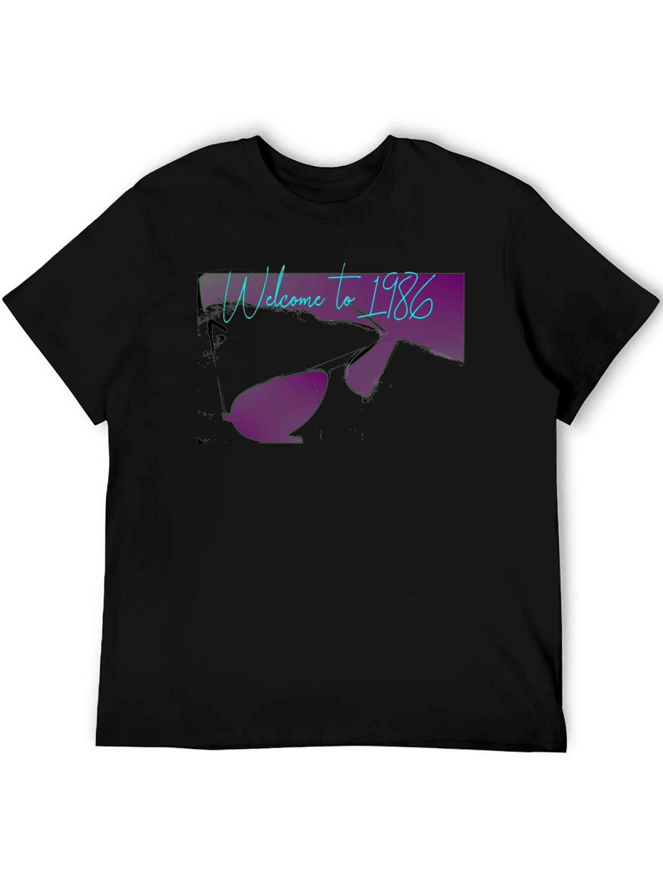Welcome to 1986 Graphic T-Shirt