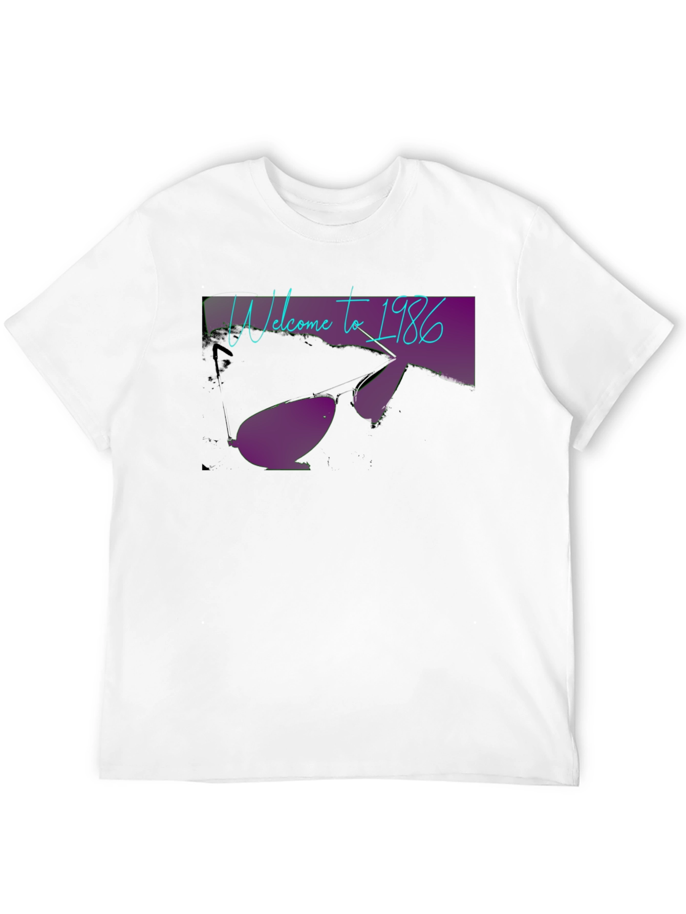 Welcome to 1986 Graphic T-Shirt