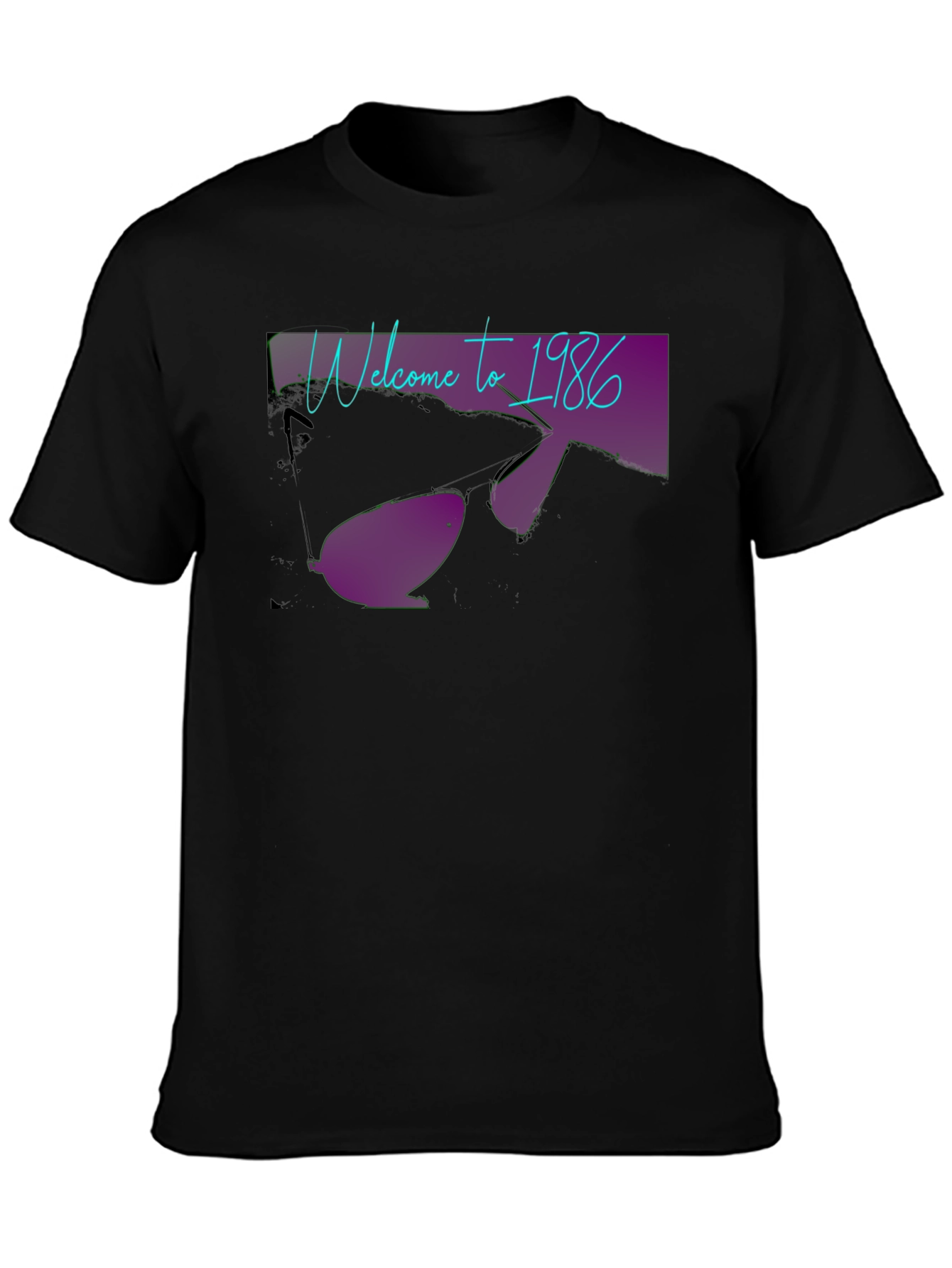 Welcome to 1986 Graphic T-Shirt