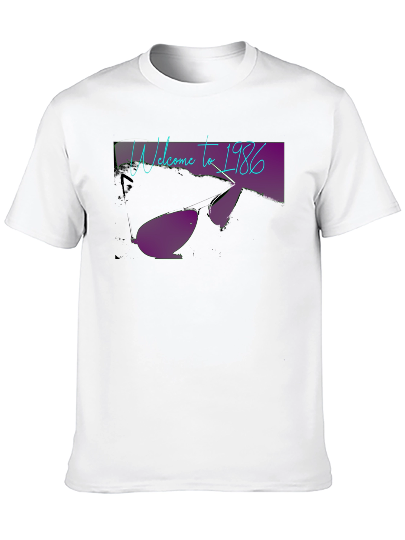 Welcome to 1986 Graphic T-Shirt