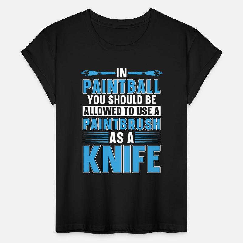 Paintball In Paintball You Should Paint Gun Player