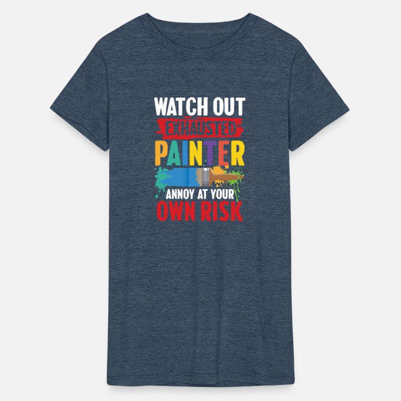 Painter Annoy At Your Own Risk