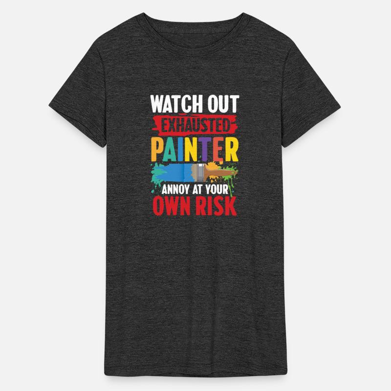 Painter Annoy At Your Own Risk