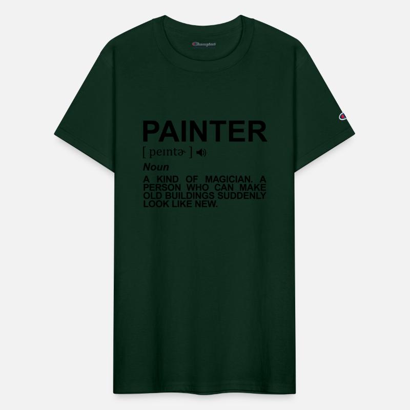 Painter Meaning