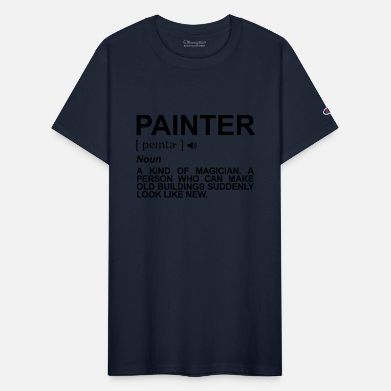 Painter Meaning