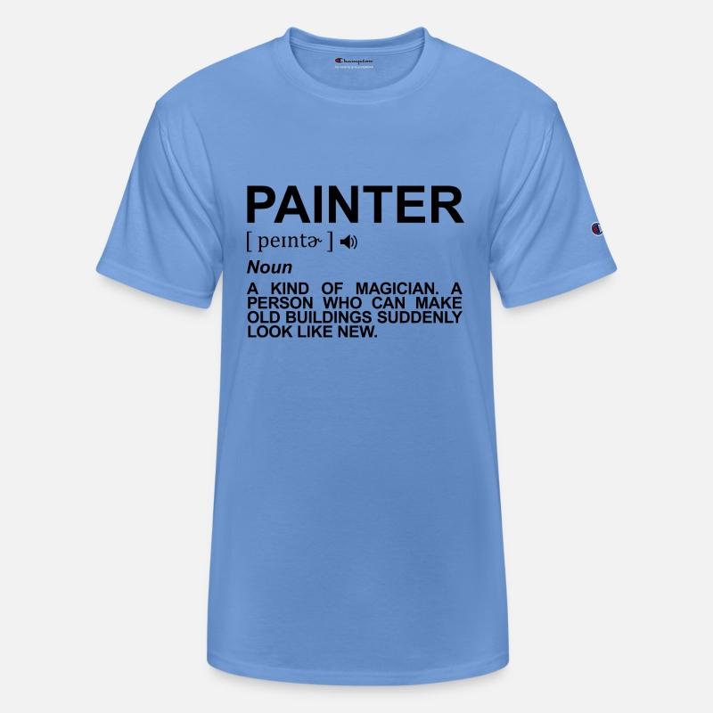 Painter Meaning