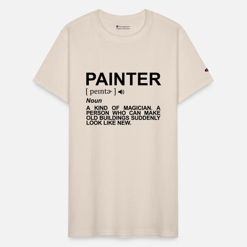 Painter Meaning