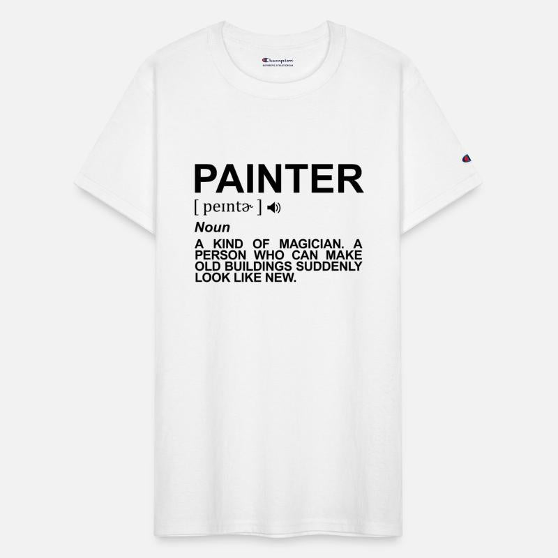 Painter Meaning