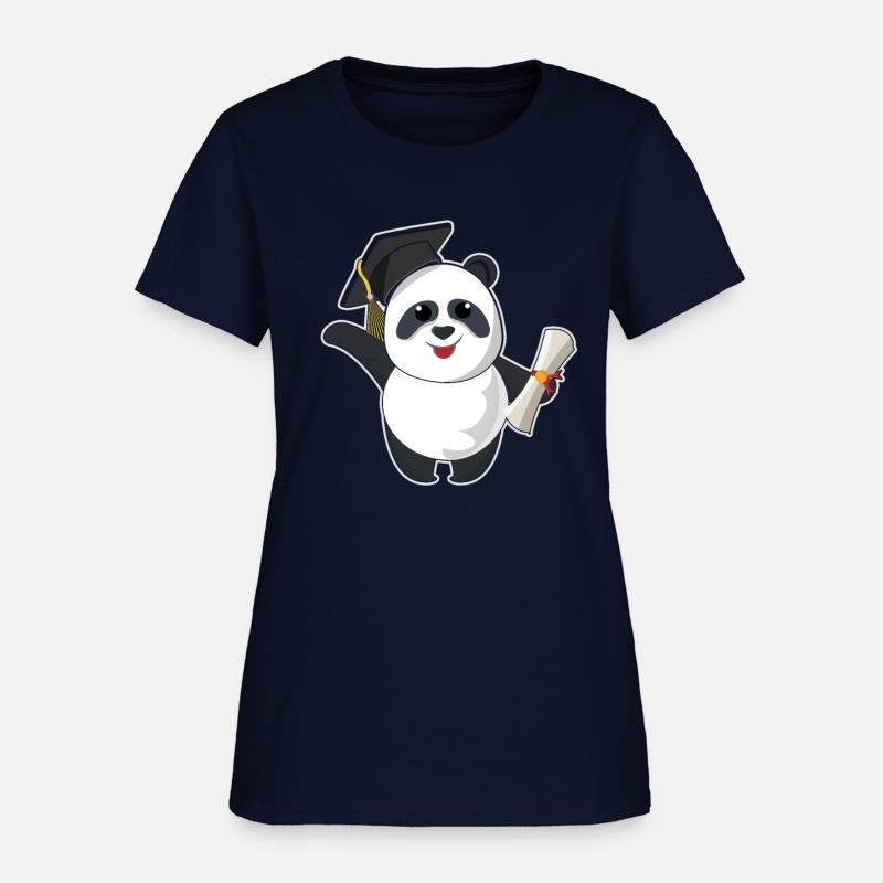 Panda Graduate Graduating 2023 Graduation