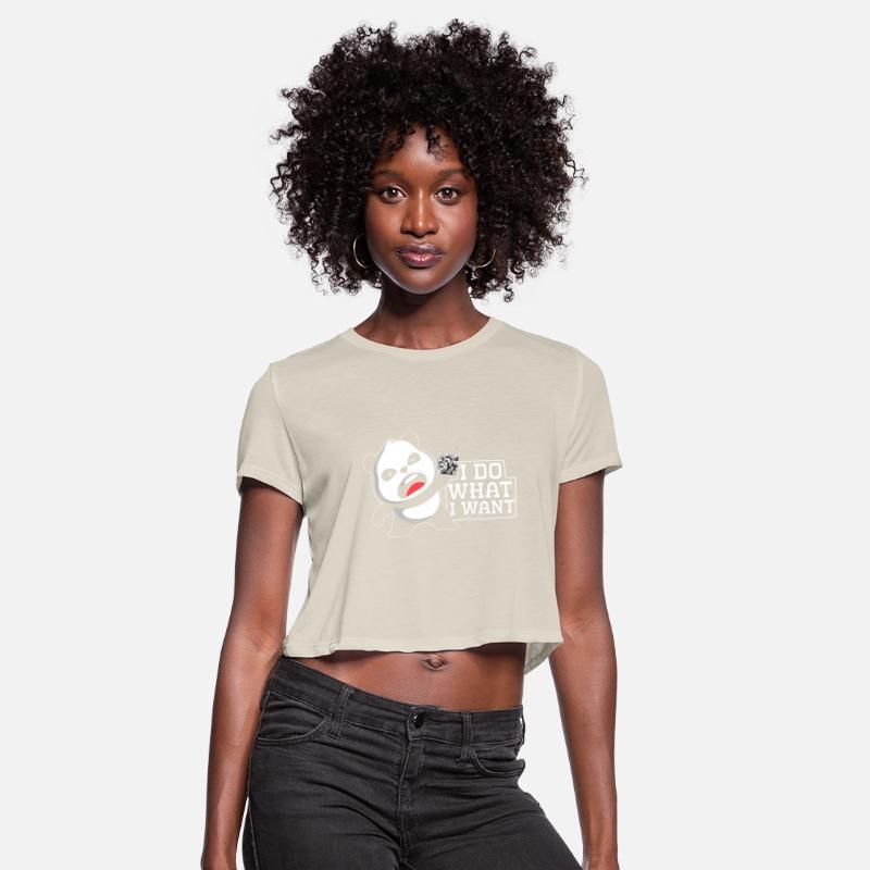 Panda Kawaii Animal Annoying Teenager
