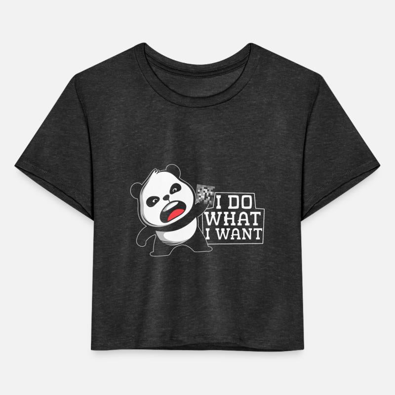 Panda Kawaii Animal Annoying Teenager
