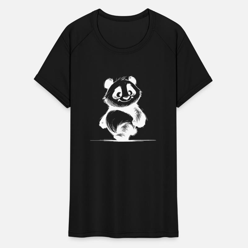 Panda Kids Baby Cuddly Bear
