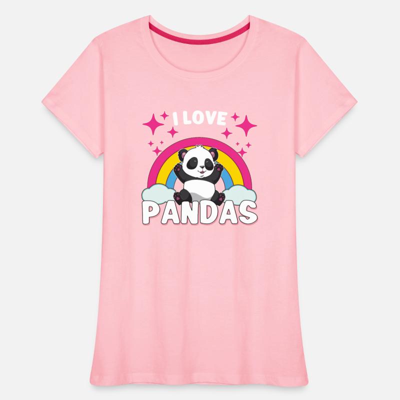 Pandabear Panda Bamboo Wildlife China