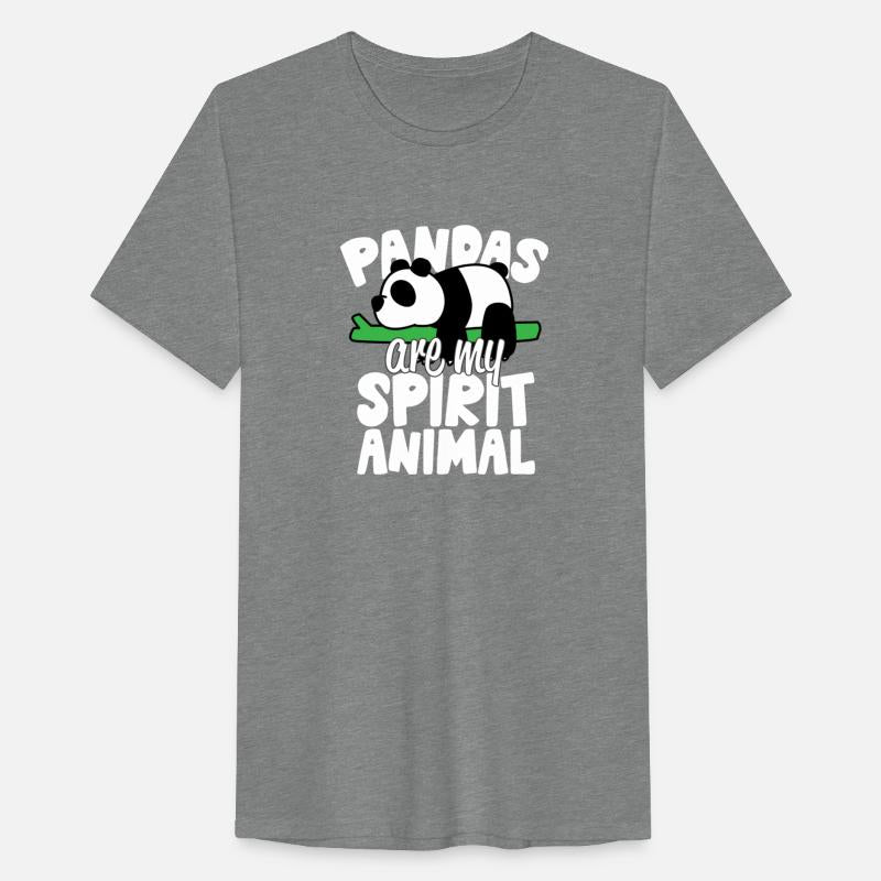 Pandas Are My Spirit Animal