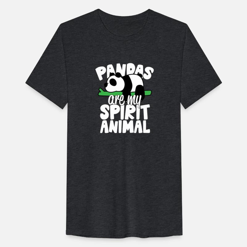Pandas Are My Spirit Animal