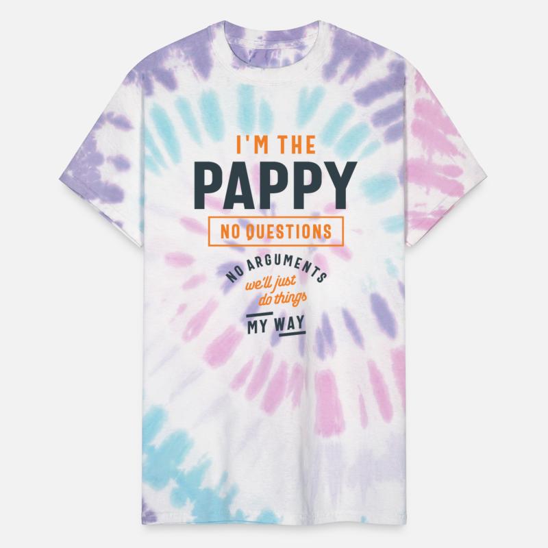 Pappy Power - My Way or the Highway - Dad Grandpa