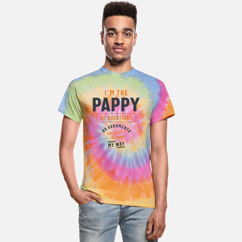 Pappy Power - My Way or the Highway - Dad Grandpa