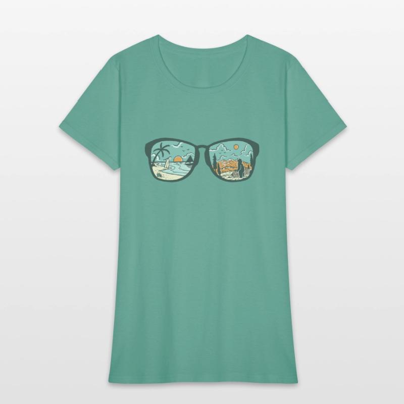 Paradise Glasses