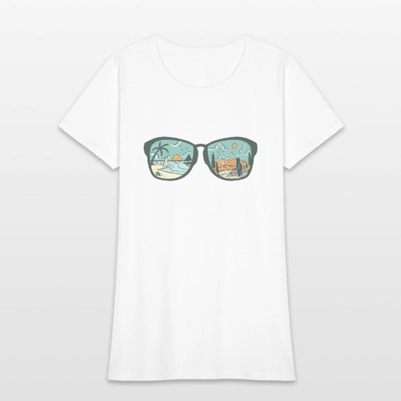 Paradise Glasses