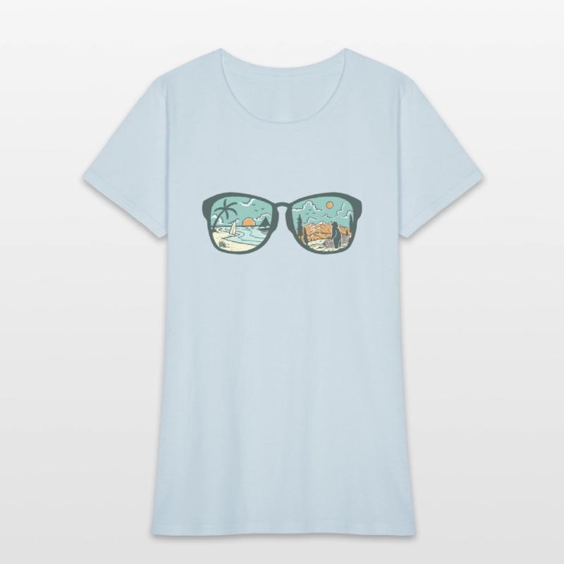 Paradise Glasses