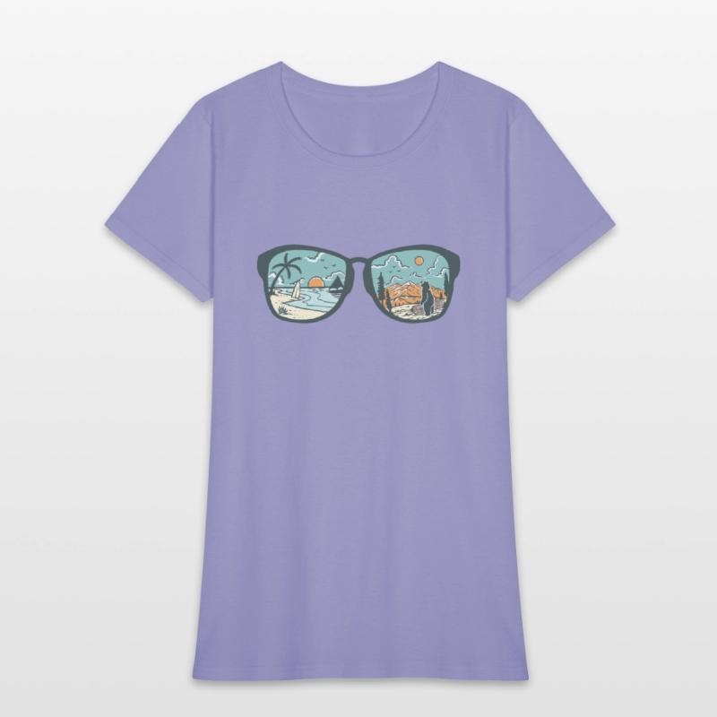 Paradise Glasses