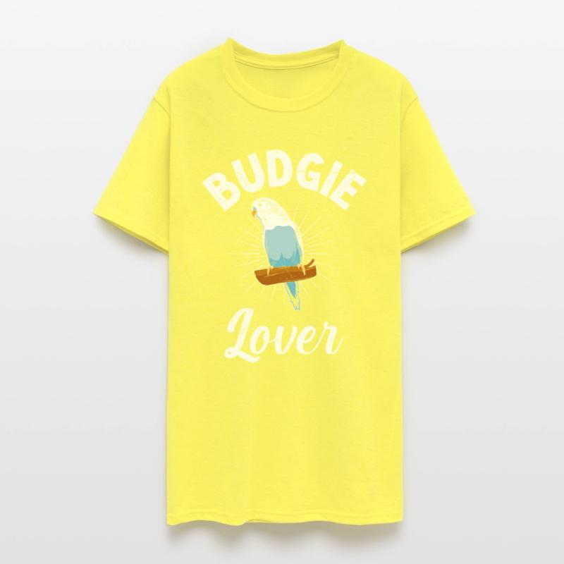 Parakeets Budgie Lover Bird Lover Bird owner