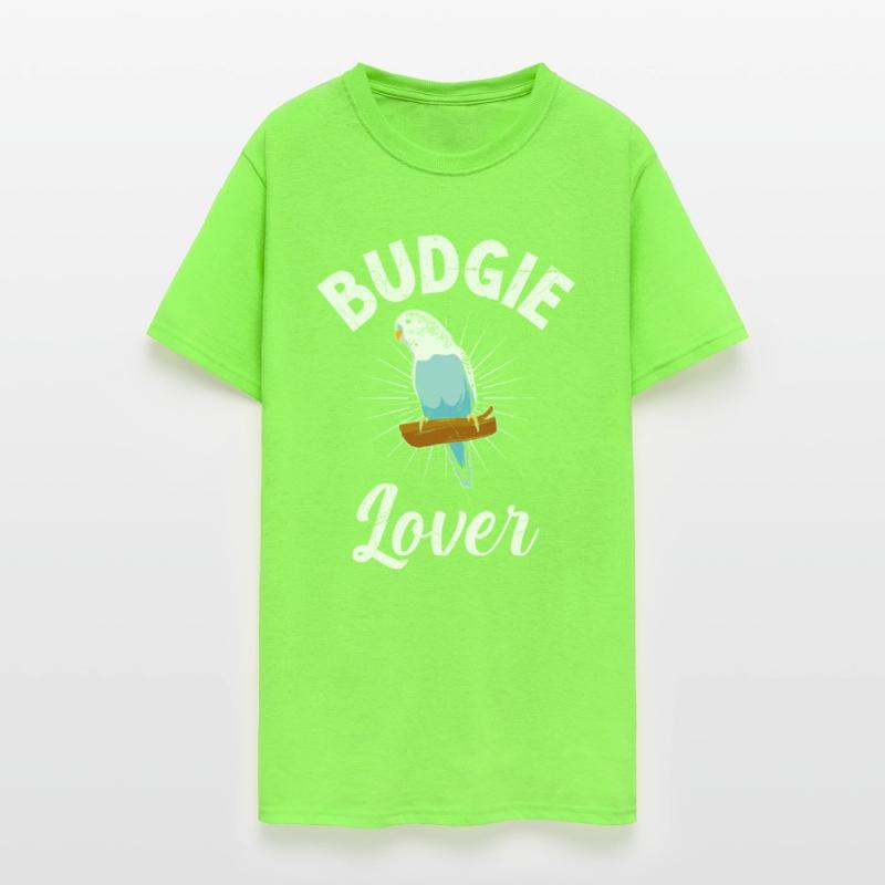 Parakeets Budgie Lover Bird Lover Bird owner