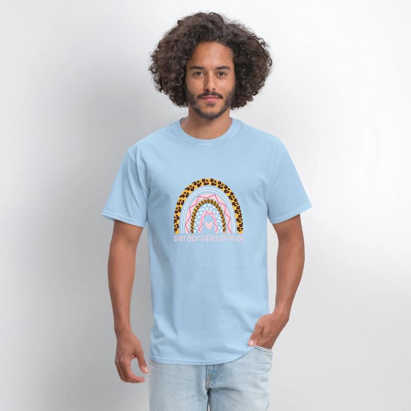 Paraprofessional Bohemian Rainbow Paraprofessional