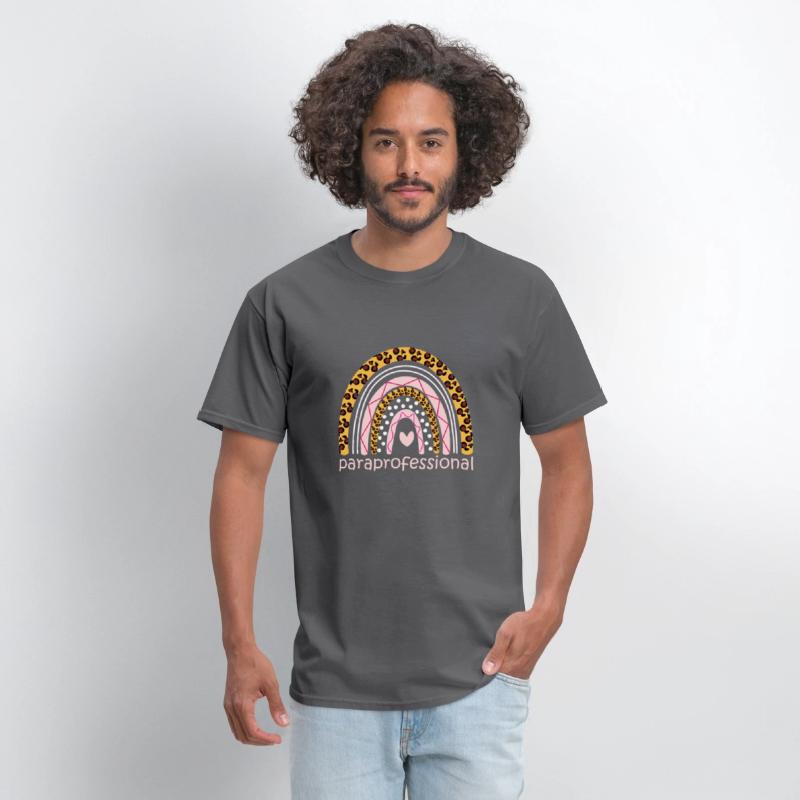Paraprofessional Bohemian Rainbow Paraprofessional