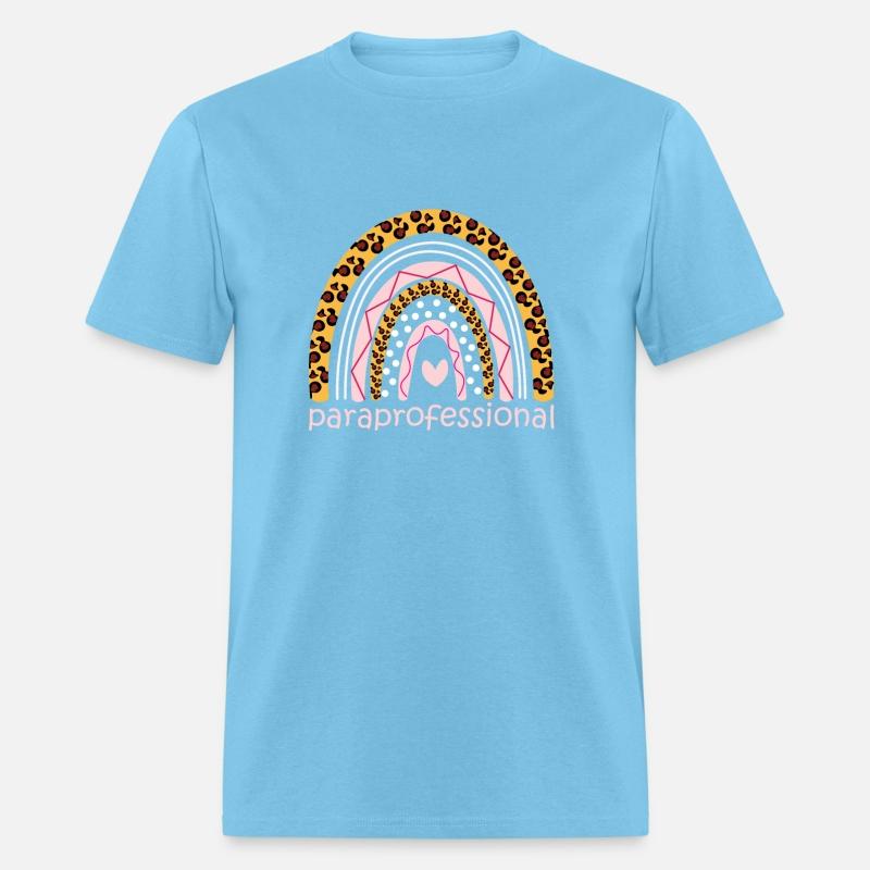 Paraprofessional Bohemian Rainbow Paraprofessional